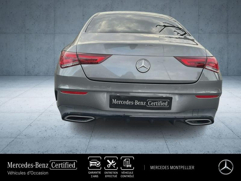 Photo 4 de l’annonce de MERCEDES-BENZ CLA d’occasion à vendre à MONTPELLIER