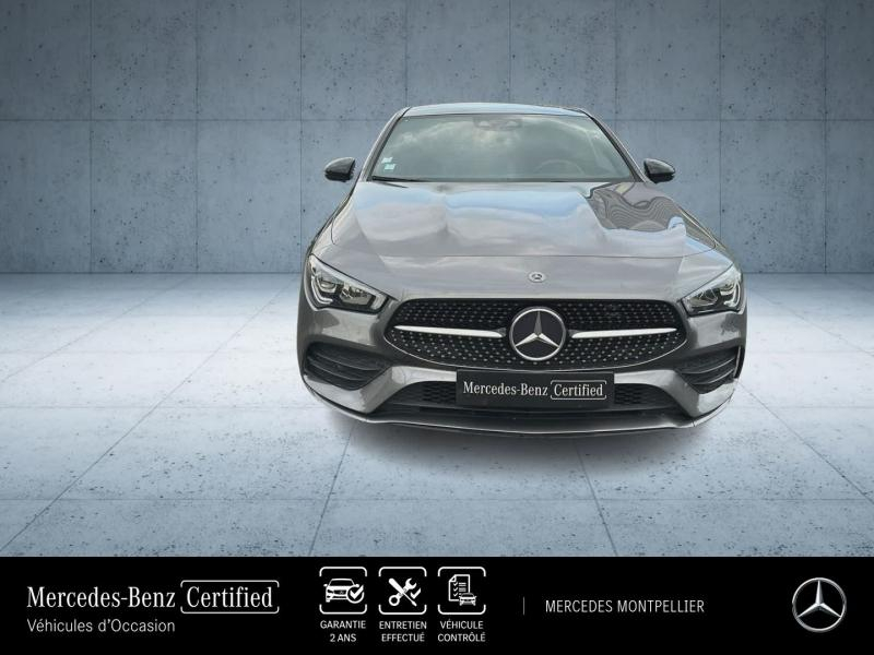 Photo 8 de l’annonce de MERCEDES-BENZ CLA d’occasion à vendre à MONTPELLIER