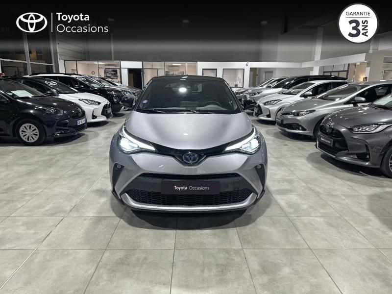 Photo 5 de l’annonce de TOYOTA C-HR d’occasion à vendre à SÈTE