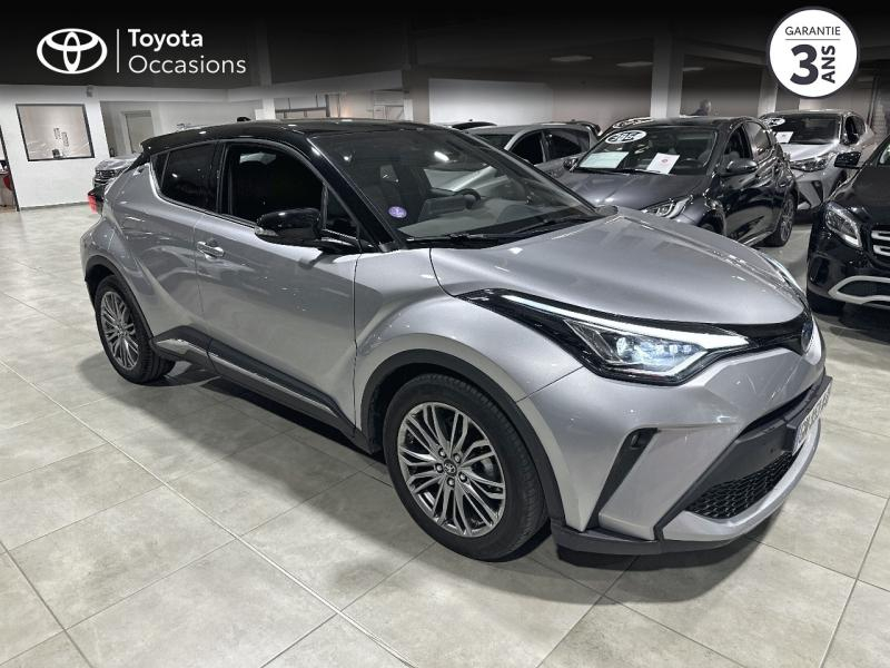 Photo 19 de l’annonce de TOYOTA C-HR d’occasion à vendre à SÈTE