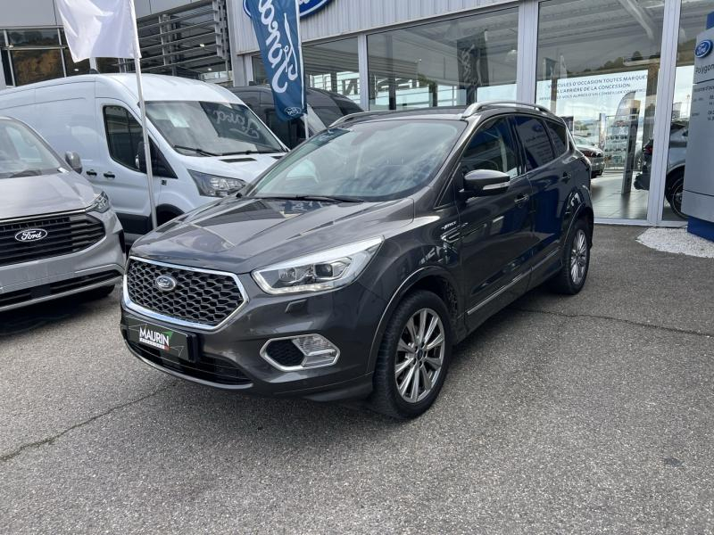 Photo 3 de l’annonce de FORD Kuga d’occasion à vendre à NARBONNE