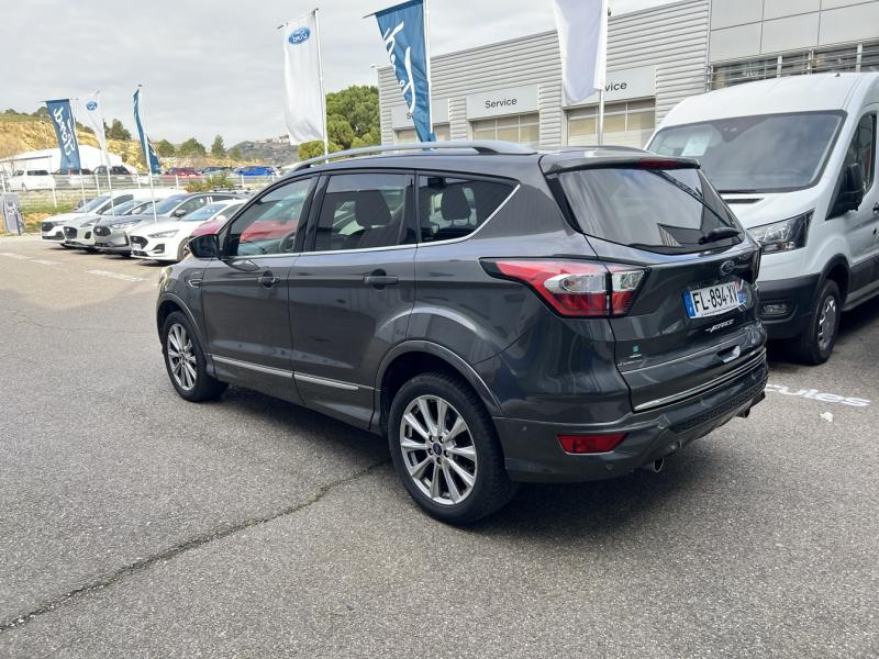 Photo 5 de l’annonce de FORD Kuga d’occasion à vendre à NARBONNE