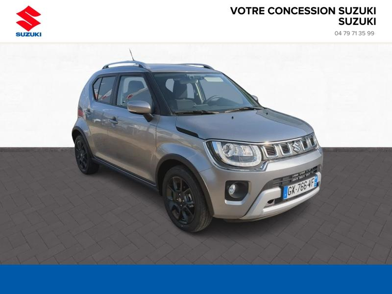 Photo 3 de l’annonce de SUZUKI Ignis d’occasion à vendre à CHAMBERY