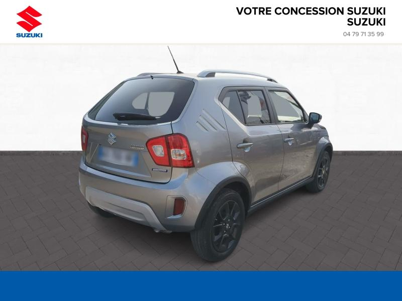 Photo 4 de l’annonce de SUZUKI Ignis d’occasion à vendre à CHAMBERY