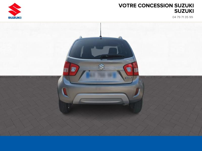 Photo 5 de l’annonce de SUZUKI Ignis d’occasion à vendre à CHAMBERY