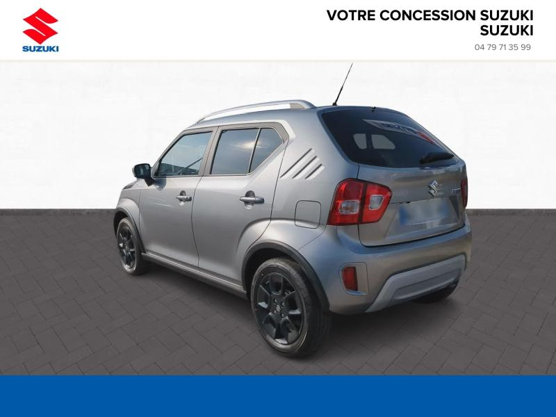 Photo 6 de l’annonce de SUZUKI Ignis d’occasion à vendre à CHAMBERY