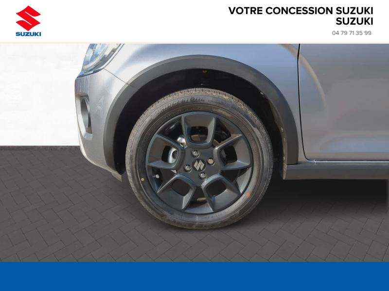 Photo 7 de l’annonce de SUZUKI Ignis d’occasion à vendre à CHAMBERY