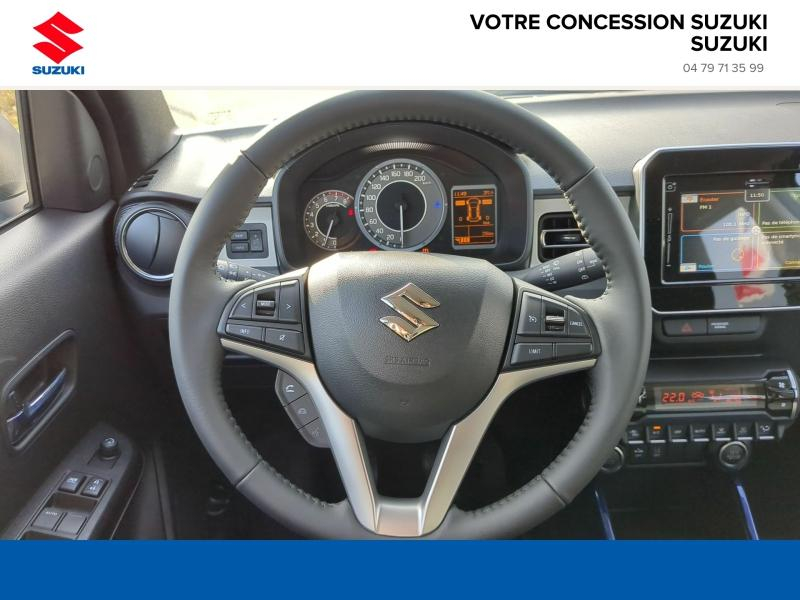 Photo 8 de l’annonce de SUZUKI Ignis d’occasion à vendre à CHAMBERY