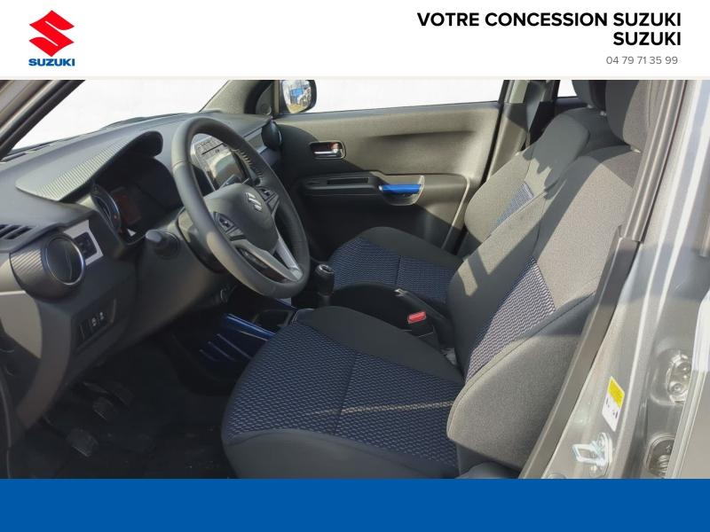 Photo 9 de l’annonce de SUZUKI Ignis d’occasion à vendre à CHAMBERY