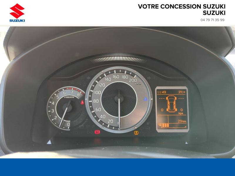 Photo 10 de l’annonce de SUZUKI Ignis d’occasion à vendre à CHAMBERY