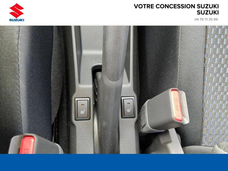 Photo 14 de l’annonce de SUZUKI Ignis d’occasion à vendre à CHAMBERY