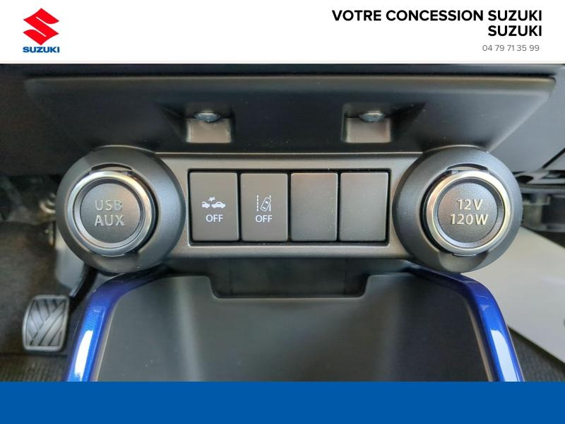 Photo 15 de l’annonce de SUZUKI Ignis d’occasion à vendre à CHAMBERY