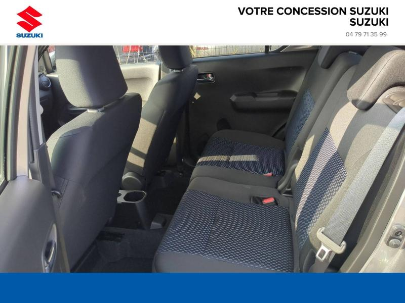 Photo 16 de l’annonce de SUZUKI Ignis d’occasion à vendre à CHAMBERY