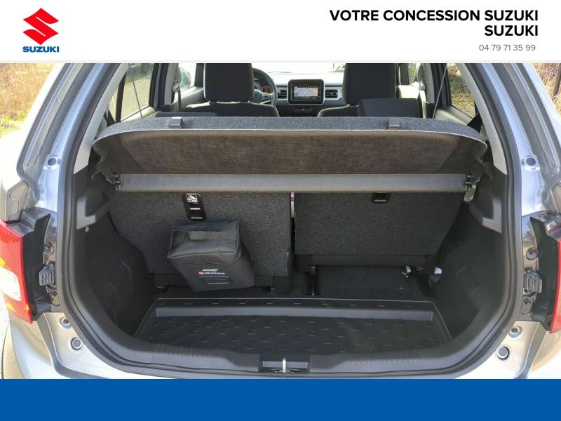 Photo 18 de l’annonce de SUZUKI Ignis d’occasion à vendre à CHAMBERY