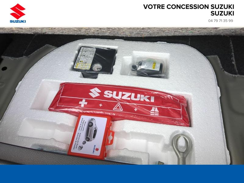 Photo 19 de l’annonce de SUZUKI Ignis d’occasion à vendre à CHAMBERY