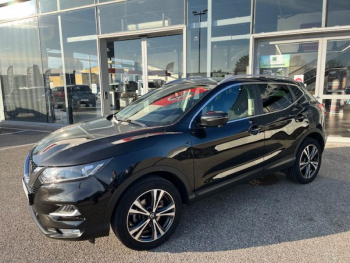 NISSAN Qashqai d’occasion à vendre à ANNEMASSE