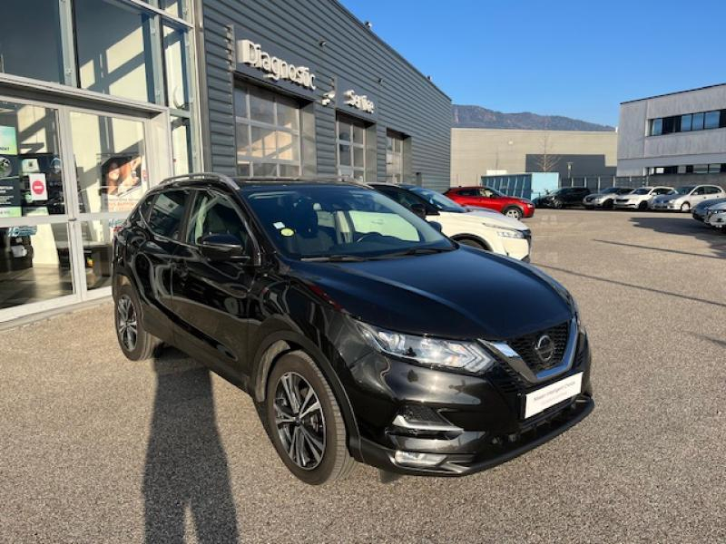 Photo 3 de l’annonce de NISSAN Qashqai d’occasion à vendre à ANNEMASSE