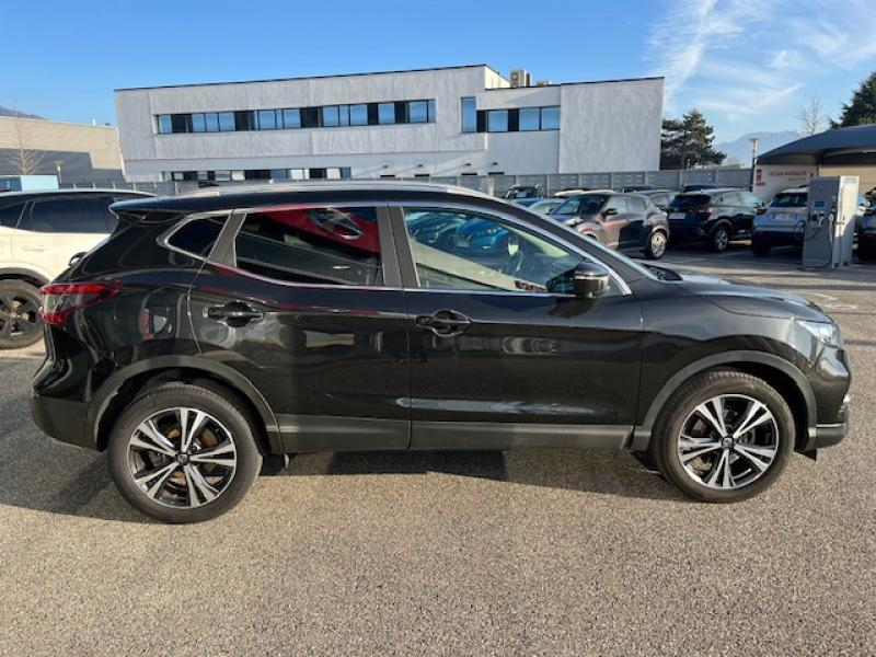 Photo 4 de l’annonce de NISSAN Qashqai d’occasion à vendre à ANNEMASSE