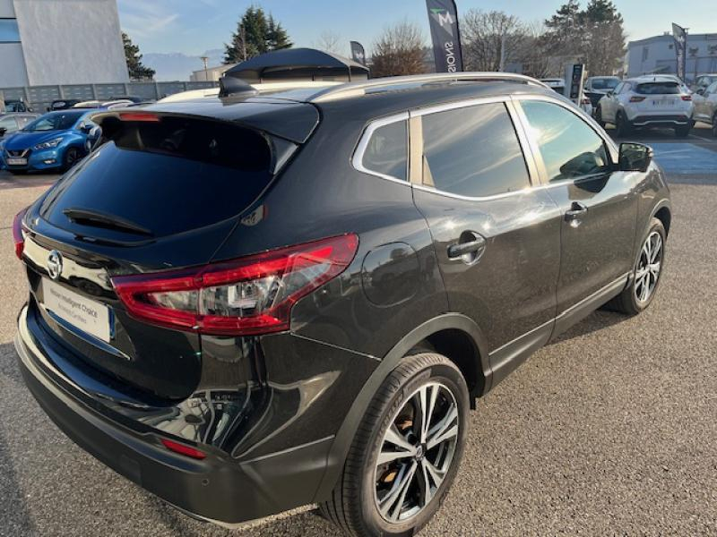 Photo 5 de l’annonce de NISSAN Qashqai d’occasion à vendre à ANNEMASSE