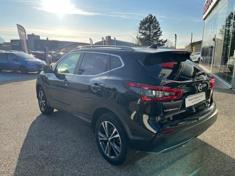 Photo 8 de l’annonce de NISSAN Qashqai d’occasion à vendre à ANNEMASSE