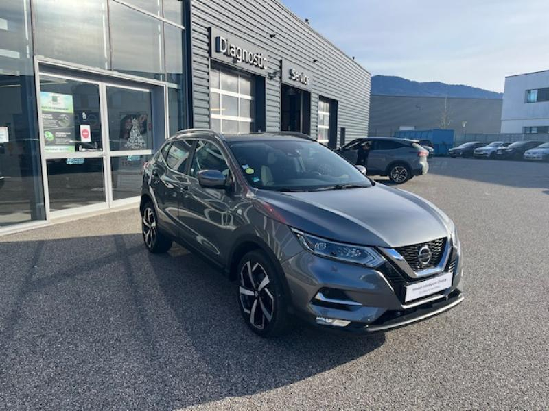 Photo 3 de l’annonce de NISSAN Qashqai d’occasion à vendre à ANNEMASSE