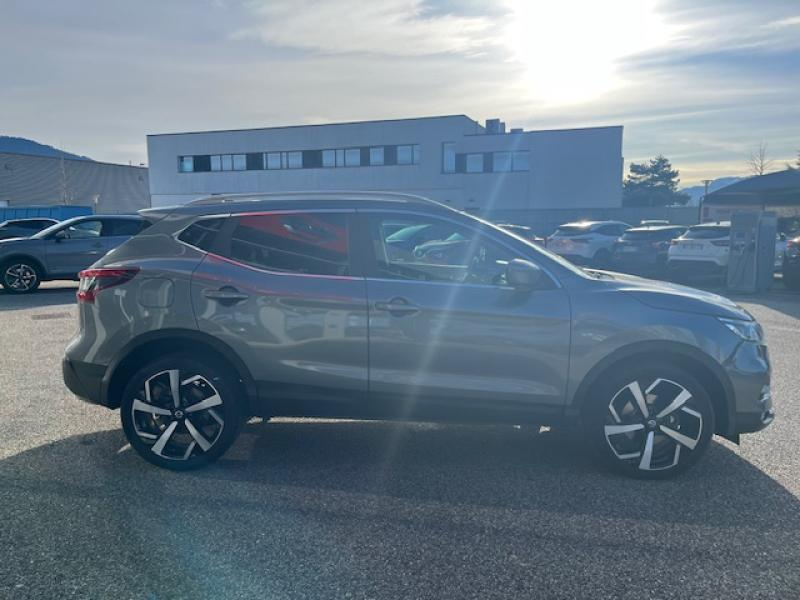 Photo 4 de l’annonce de NISSAN Qashqai d’occasion à vendre à ANNEMASSE