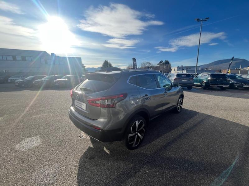 Photo 5 de l’annonce de NISSAN Qashqai d’occasion à vendre à ANNEMASSE