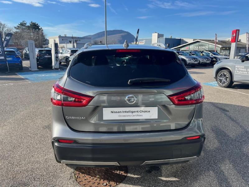 Photo 6 de l’annonce de NISSAN Qashqai d’occasion à vendre à ANNEMASSE