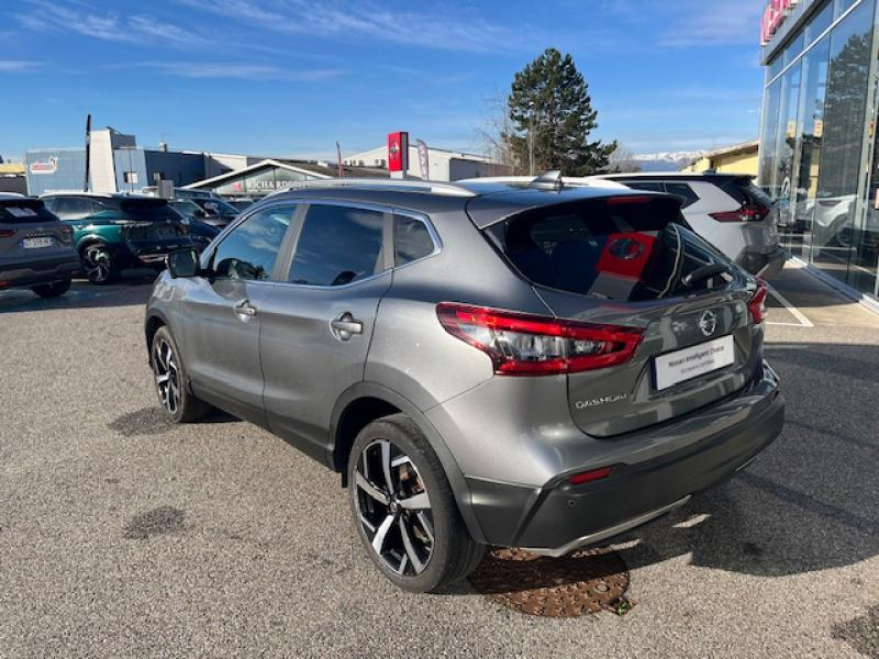 Photo 7 de l’annonce de NISSAN Qashqai d’occasion à vendre à ANNEMASSE