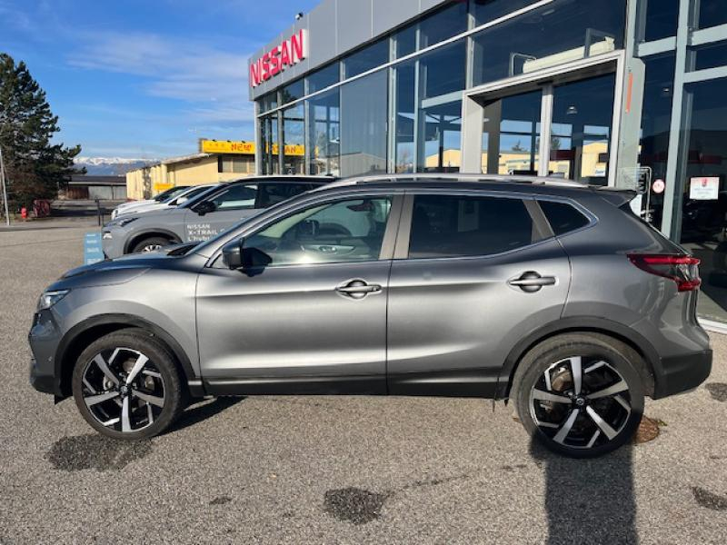 Photo 8 de l’annonce de NISSAN Qashqai d’occasion à vendre à ANNEMASSE