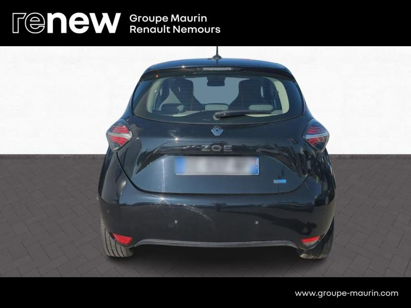 Photo 5 de l’annonce de RENAULT Zoe d’occasion à vendre à SAINT PIERRE LES NEMOURS