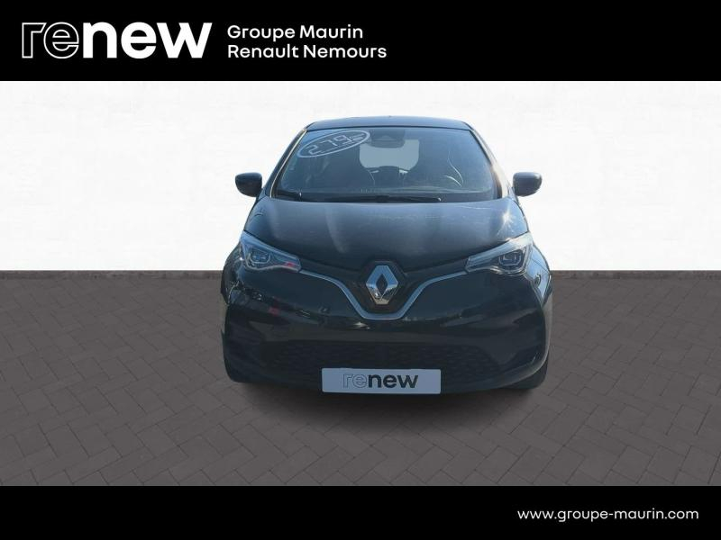 Photo 9 de l’annonce de RENAULT Zoe d’occasion à vendre à SAINT PIERRE LES NEMOURS