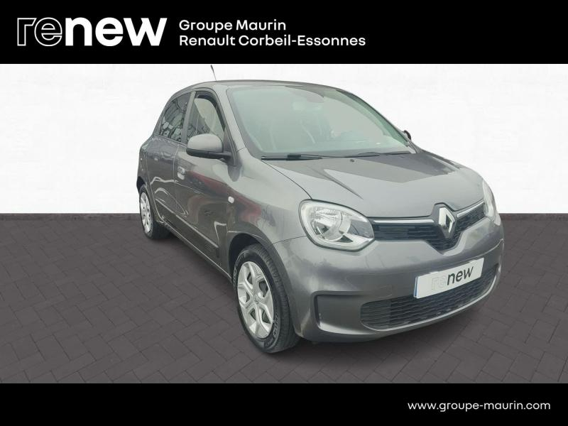 Photo 4 de l’annonce de RENAULT Twingo d’occasion à vendre à CORBEIL-ESSONNES