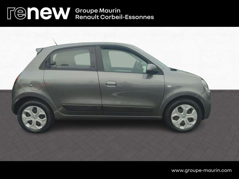 Photo 5 de l’annonce de RENAULT Twingo d’occasion à vendre à CORBEIL-ESSONNES