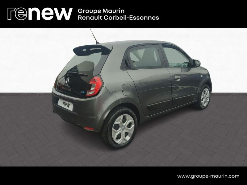 Photo 6 de l’annonce de RENAULT Twingo d’occasion à vendre à CORBEIL-ESSONNES