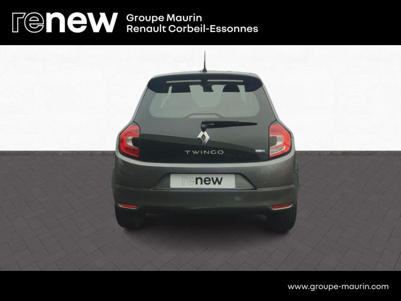 Photo 7 de l’annonce de RENAULT Twingo d’occasion à vendre à CORBEIL-ESSONNES