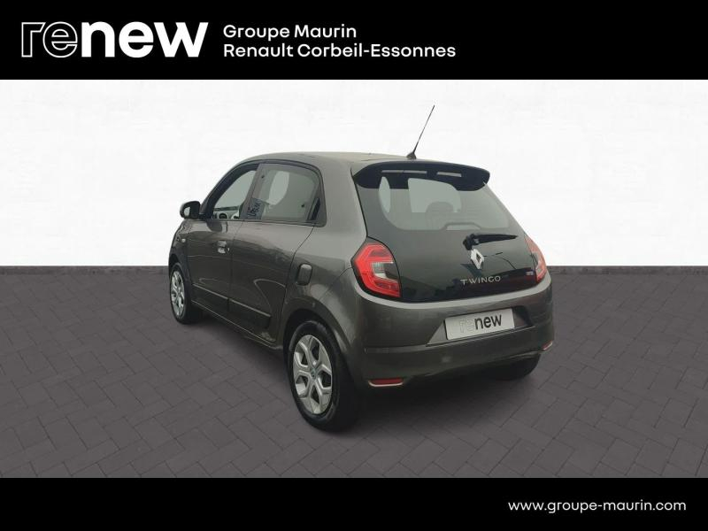 Photo 8 de l’annonce de RENAULT Twingo d’occasion à vendre à CORBEIL-ESSONNES