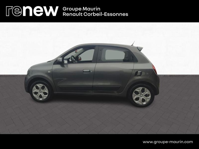 Photo 9 de l’annonce de RENAULT Twingo d’occasion à vendre à CORBEIL-ESSONNES