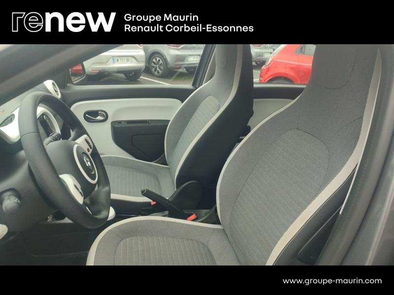 Photo 11 de l’annonce de RENAULT Twingo d’occasion à vendre à CORBEIL-ESSONNES