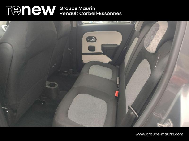 Photo 14 de l’annonce de RENAULT Twingo d’occasion à vendre à CORBEIL-ESSONNES