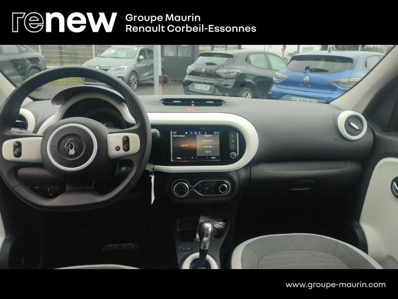 Photo 16 de l’annonce de RENAULT Twingo d’occasion à vendre à CORBEIL-ESSONNES