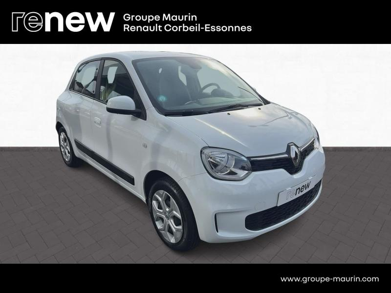 Photo 3 de l’annonce de RENAULT Twingo d’occasion à vendre à CORBEIL-ESSONNES