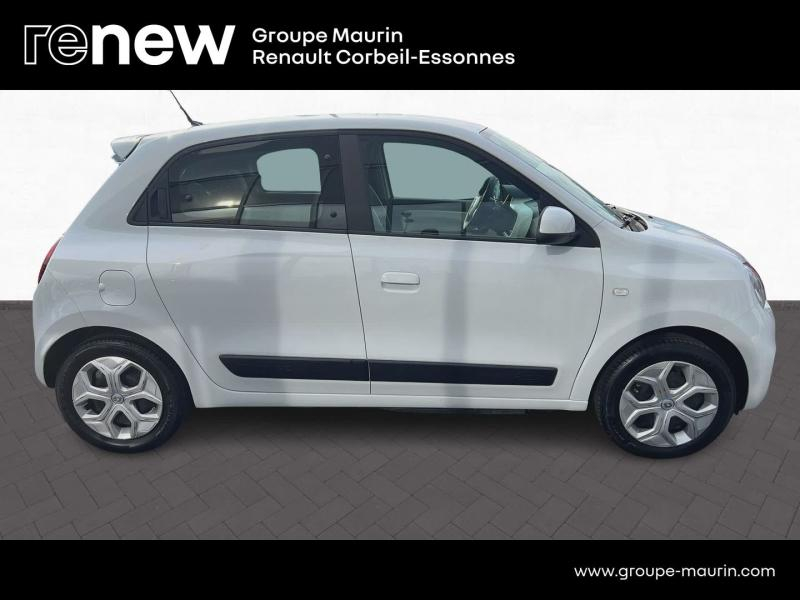 Photo 4 de l’annonce de RENAULT Twingo d’occasion à vendre à CORBEIL-ESSONNES