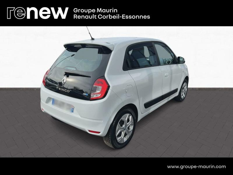 Photo 5 de l’annonce de RENAULT Twingo d’occasion à vendre à CORBEIL-ESSONNES