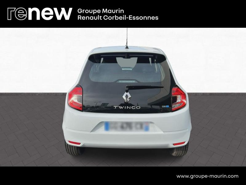 Photo 6 de l’annonce de RENAULT Twingo d’occasion à vendre à CORBEIL-ESSONNES