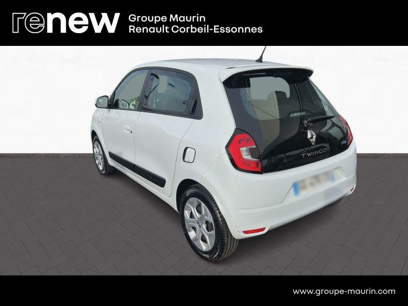 Photo 7 de l’annonce de RENAULT Twingo d’occasion à vendre à CORBEIL-ESSONNES