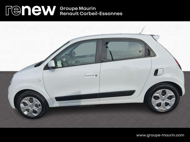 Photo 8 de l’annonce de RENAULT Twingo d’occasion à vendre à CORBEIL-ESSONNES