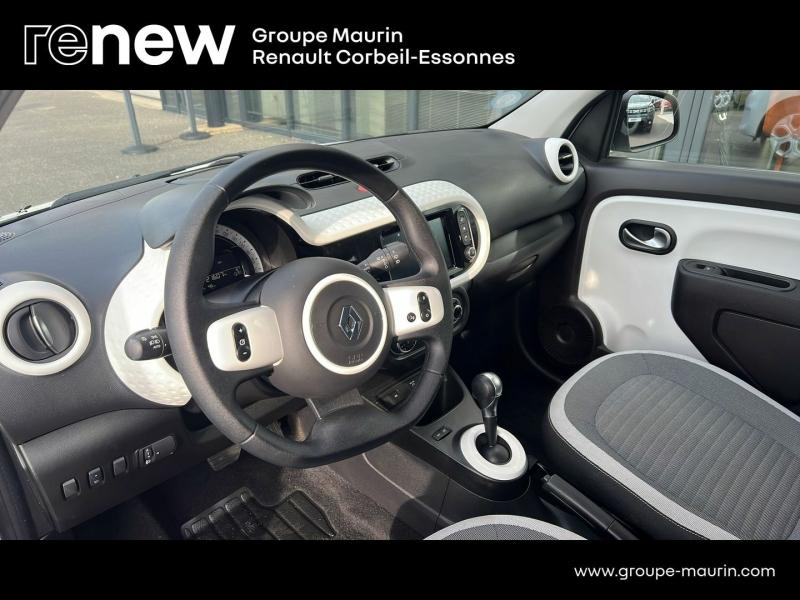 Photo 13 de l’annonce de RENAULT Twingo d’occasion à vendre à CORBEIL-ESSONNES