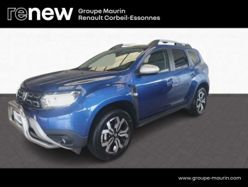 DACIA Duster d’occasion à vendre à CORBEIL-ESSONNES