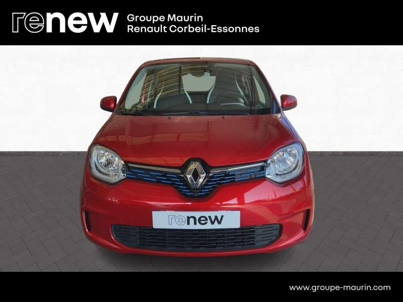 Photo 3 de l’annonce de RENAULT Twingo d’occasion à vendre à CORBEIL-ESSONNES